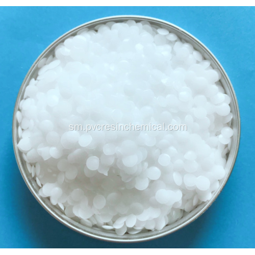 Plasticizers Faagasologa FT Wax i Flake ma Powder